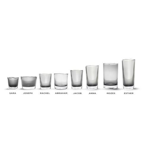 Glasses Zion Grey