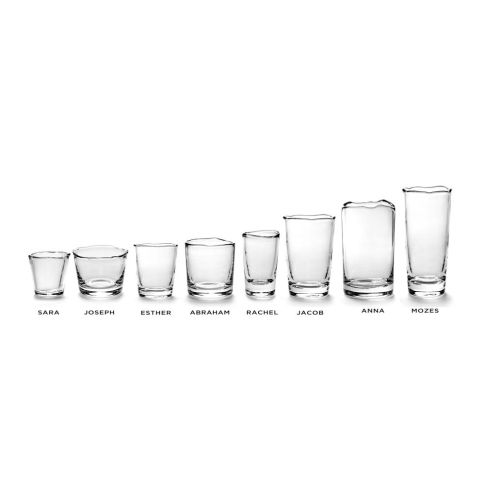 Glasses Zion  Clear