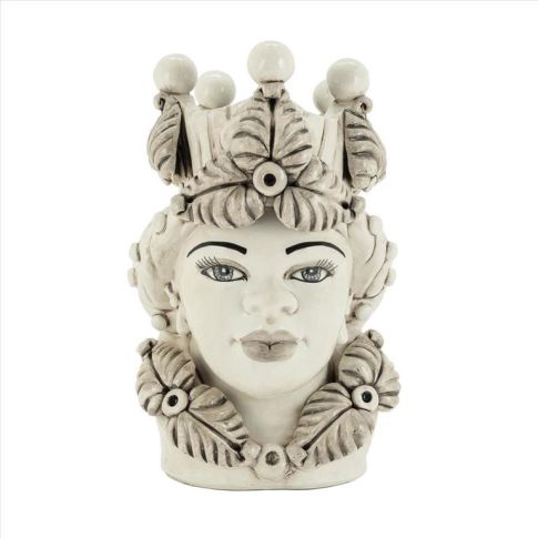 Vase Moro Man Eve Ceramic neutral