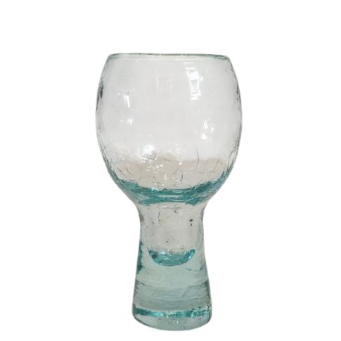 Glass COCTAIL mouth blown