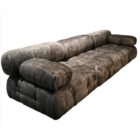 Indoor Sofa camaleonda - velvet fabric