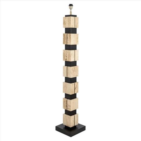 Floor lamp Madiq with Lampshade