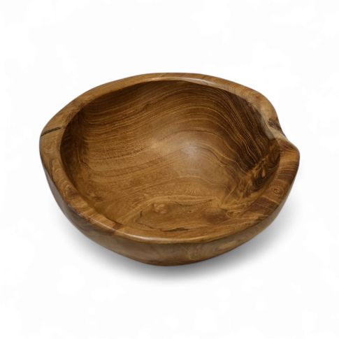 Bowl in rose wood - S - D20 cm