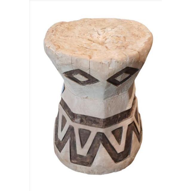 Stool / Side table assorted ethnic