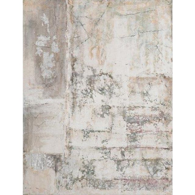 Painting abstract variation in natural shades