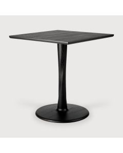 Torsion dining table