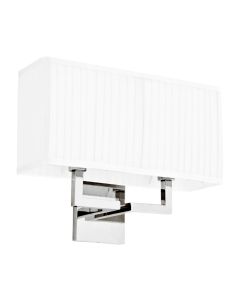 Wall Lamp Westbrook Nickel finish