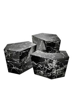 Coffee Table Prudential set of 3