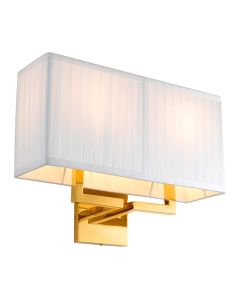 Wall Lamp Westbrook Gold finish