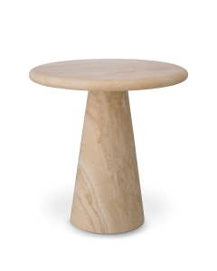 Side Table Adriana S Travertine