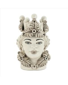 Vase Moro Man Eve Ceramic neutral