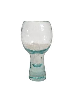 Glass COCTAIL mouth blown