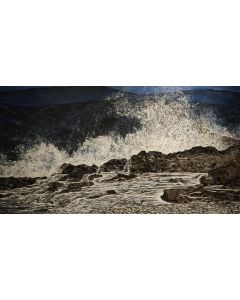 Painting Sea and Landscape