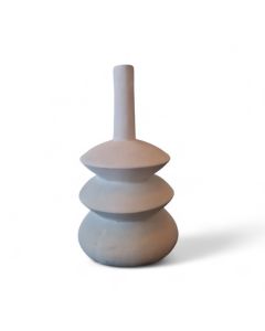 Vase white