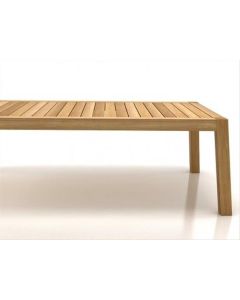 Dining table teak wood 3m