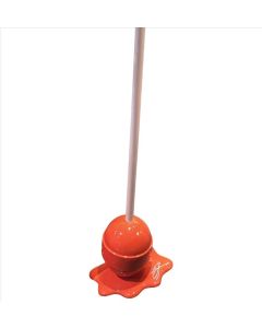 Lollypop sculpture flab ( L )