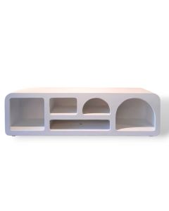 TV Cabinet terracota