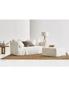 Indoor Sofa with Linnen fabric