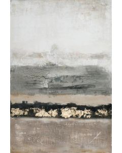 Painting acrylic white and beige
