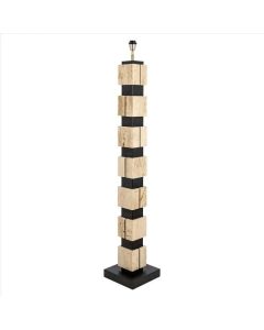 Floor lamp Madiq with Lampshade