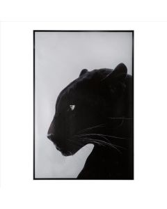 Painting mod black panther