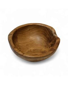 Bowl in rose wood - S - D20 cm