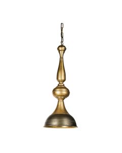 Pendant lamp Denver metal M